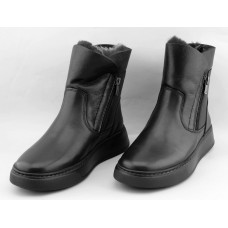 черевики Stepter 8526 black 